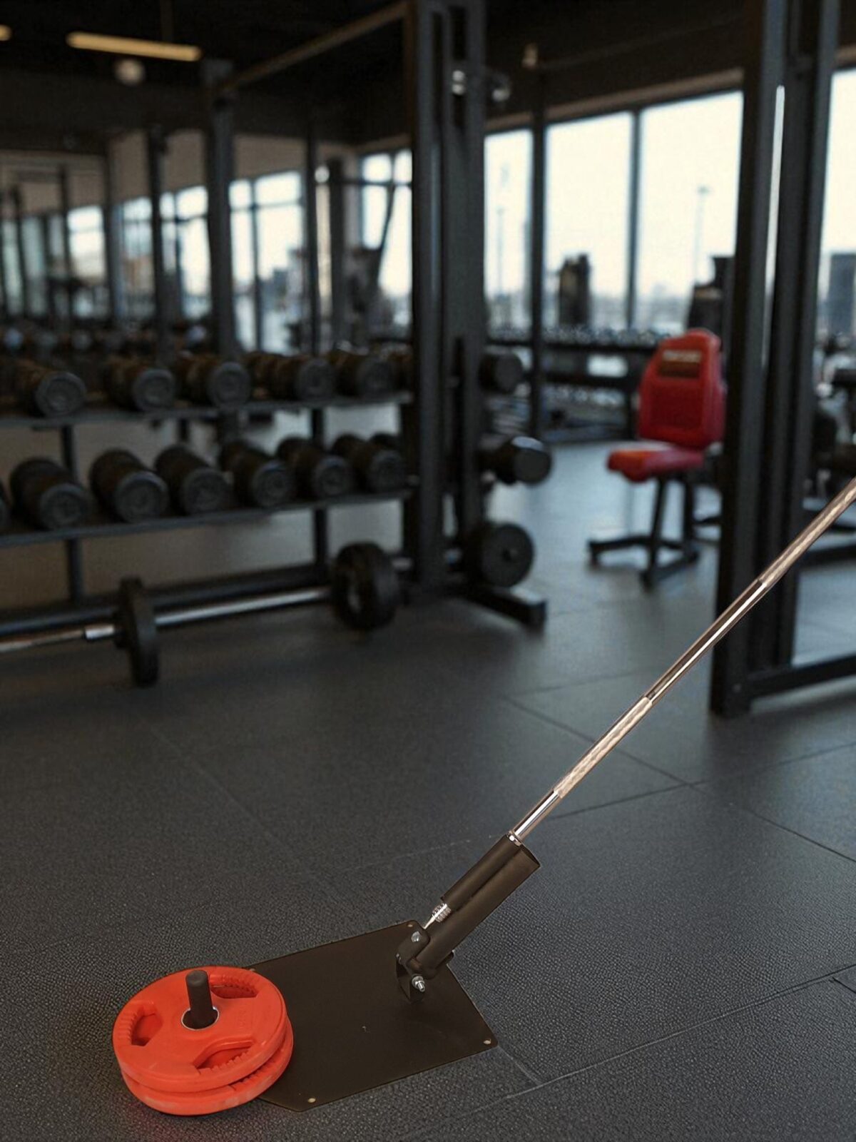 Plaka & Zemin Montajlı Landmine C-012 - Görsel 2